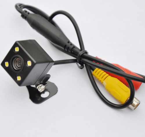 12V24V通用车载摄像头高清CCD车