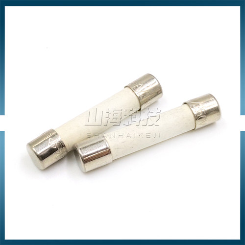 进口6*3215A250VP陶瓷保险丝
