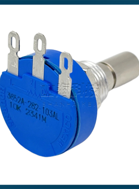进口伯恩斯精密电位器 3852A-282-103AL 102AL/202/502/104/503AL