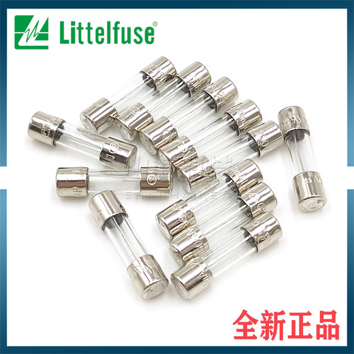 T200mA250V进口力特玻璃保险丝