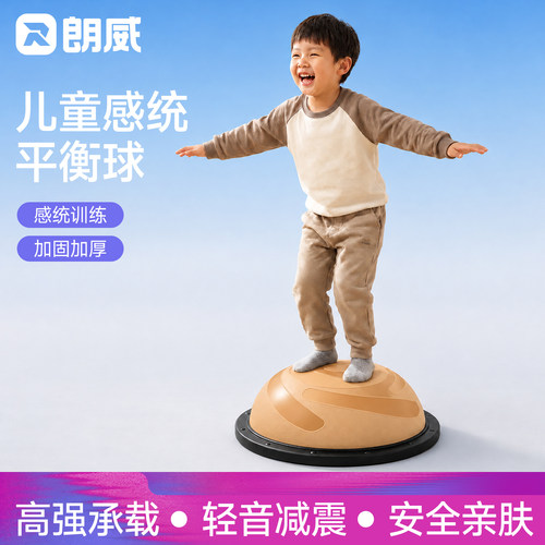朗威波速球儿童感统训练家用器材