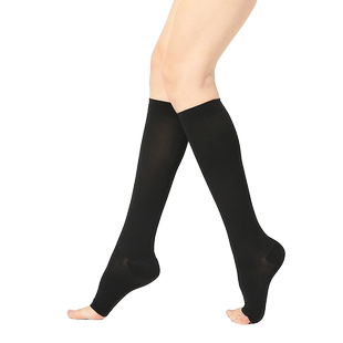 OKTAPE弹力袜医用防静脉曲张强力瘦小腿压力袜孕妇术后临期特惠