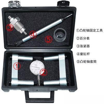 兰博基尼6.5正时工具引擎维修