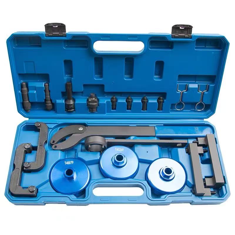 奥迪EA837发动机正时专用工具