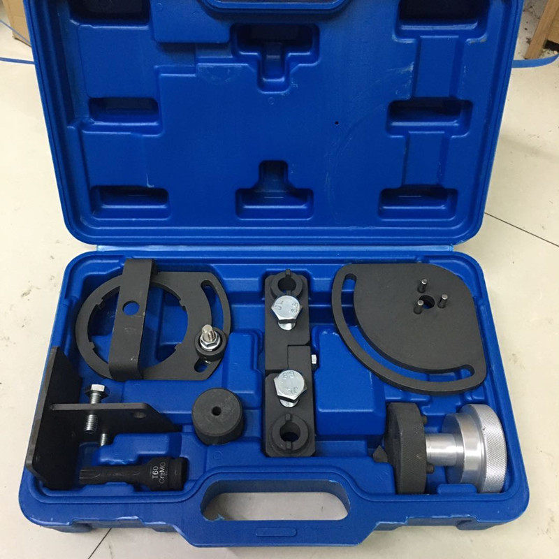 沃尔沃3.0T3.2正时工具引擎维修
