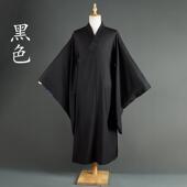 海青僧服长褂居士服男和尚衣服出家僧人禅修大袖 新款 广袖 口法会佛