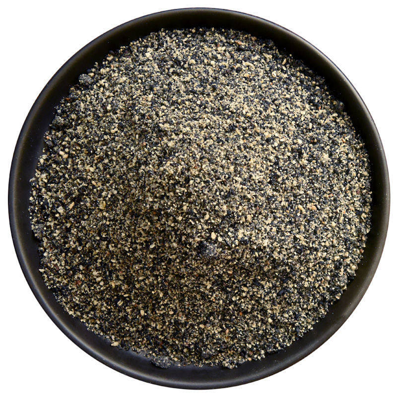 纯正熟黑白芝麻粉商用现磨