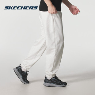 女裤 2025新款 情侣休闲裤 Skechers 时尚 男裤 运动裤 斯凯奇 秋季