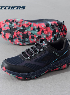 斯凯奇（Skechers）男鞋 秋季新款运动鞋GO RUN TRAIL ALTITUDE男