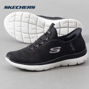 低帮轻便舒适时尚 斯凯奇 运动鞋 女鞋 潮流复古女士一 Skechers