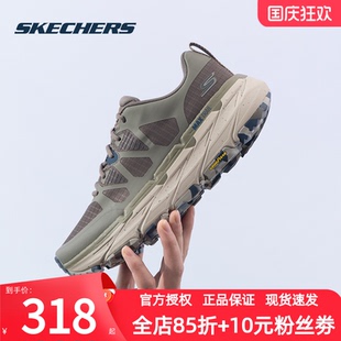 運動鞋 斯凱奇 健身訓練跑步鍛煉緩震耐 新款 冬季 Skechers 男鞋