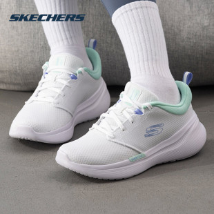 健身训练缓震耐磨运动鞋 Skechers斯凯奇跑步鞋 新款 2025春季 女鞋