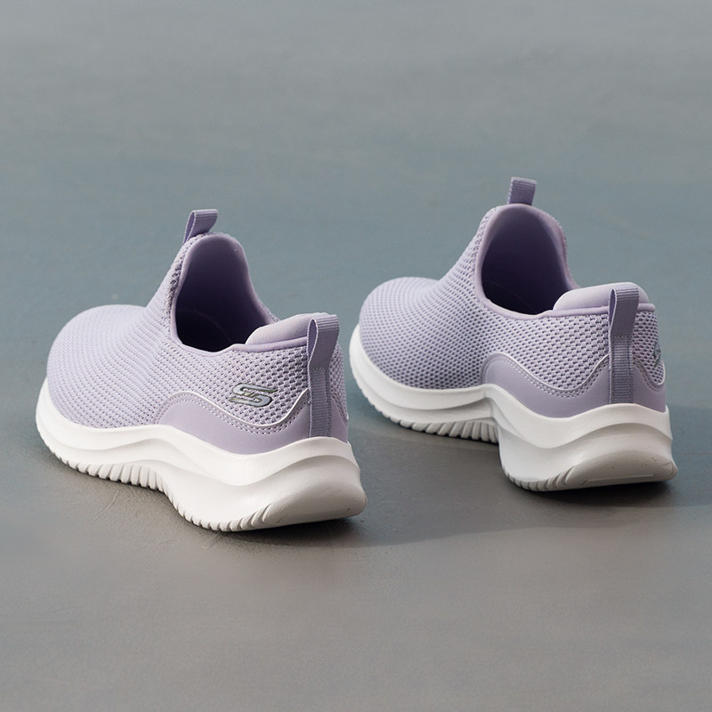 斯凯奇2026夏季新款女鞋妈妈鞋软底网面透气休闲鞋轻便,运动鞋new,运动休闲鞋,淘宝优惠券,粉丝福利购,淘宝优惠卷