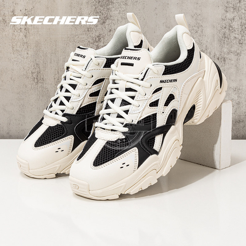 斯凯奇男鞋新款休闲鞋运动鞋