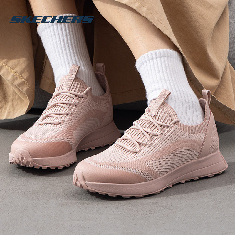 斯凯奇春季新款一脚穿健步鞋女鞋运动舒适潮流老爹鞋熊猫鞋,运动鞋new,运动休闲鞋,淘宝优惠券,粉丝福利购,淘宝优惠卷