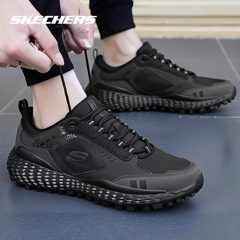 斯凯奇男鞋冬季新款运动鞋官方正品休闲鞋黑武士跑步鞋软底慢跑鞋,运动鞋new,运动休闲鞋,淘宝优惠券,粉丝福利购,淘宝优惠卷