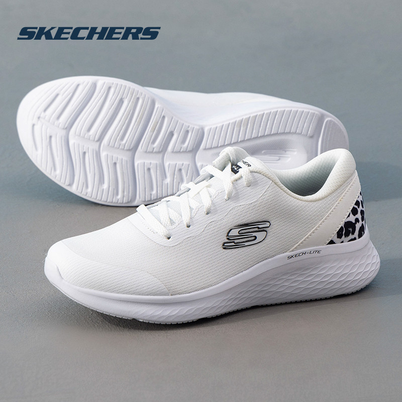 斯凯奇（Skechers）女鞋 25秋季新款运动鞋健身训练跑步锻炼缓震
