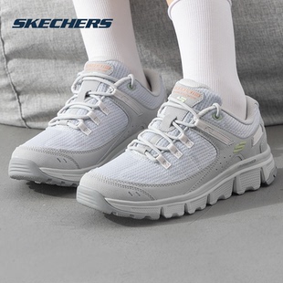秋季 女鞋 新款 城市户外运动鞋 防滑耐磨 斯凯奇 跑步鞋 Skechers
