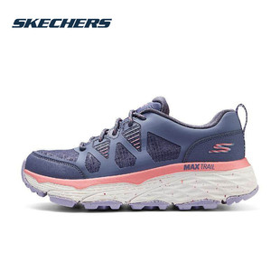 斯凯奇（Skechers）女鞋24秋季新款星迈悦野户外徒步登山鞋减震回