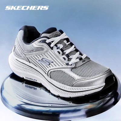 斯凯奇秋季新款跑步鞋