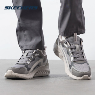 运动鞋 斯凯奇 2025新款 男鞋 低帮轻便舒适透气健身训 Skechers