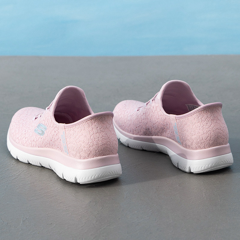 斯凯奇秋冬新款女鞋网面运动鞋老人休闲鞋官方旗舰店,运动鞋new,运动休闲鞋,淘宝优惠券,粉丝福利购,淘宝优惠卷