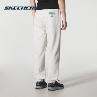 女裤 2025新款 情侣休闲裤 Skechers 时尚 男裤 运动裤 斯凯奇 秋季