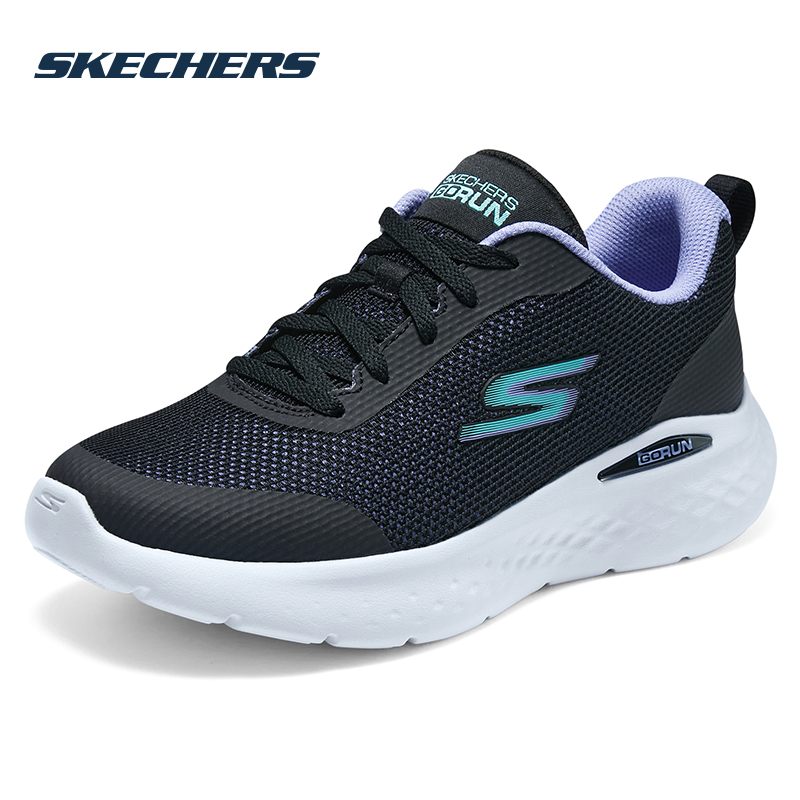 斯凯奇女鞋冬季新款保暖棉靴