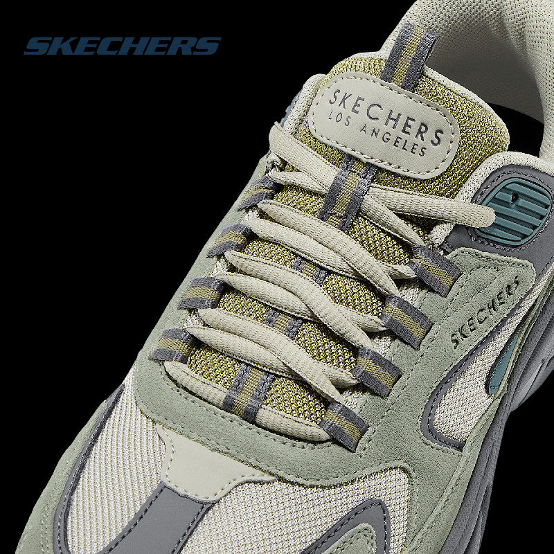 斯凯奇（Skechers）男冬季其它运动休闲鞋老爹鞋,运动鞋new,运动休闲鞋,淘宝优惠券,粉丝福利购,淘宝优惠卷