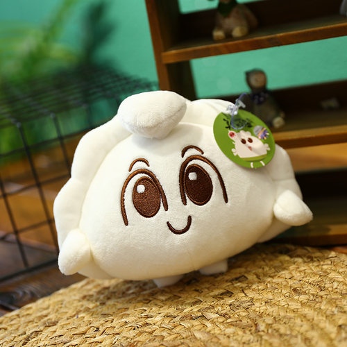 玩偶可爱肉包强毛绒玩具礼物