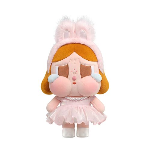 【壹号】POPMART泡泡玛特CRYBABY SHINY SHINY系列哭娃毛绒公仔
