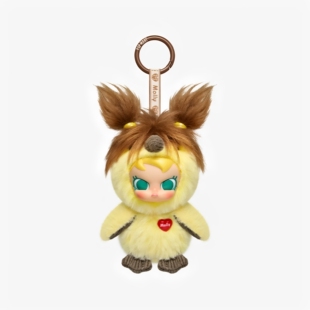 POPMART泡泡玛特Dear Birds系列毛绒挂件盲盒玩具礼物