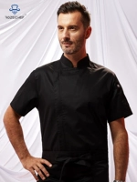 Черная футболка, короткий рукав