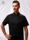 Черная футболка, короткий рукав