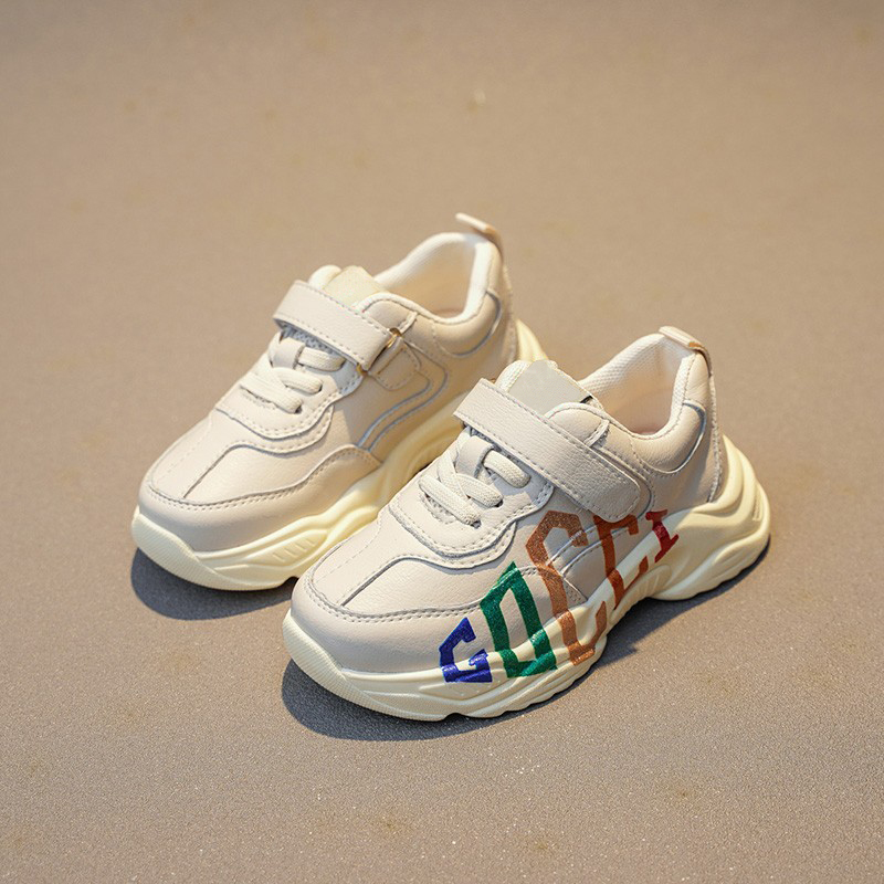 春秋儿童运动鞋防滑休闲