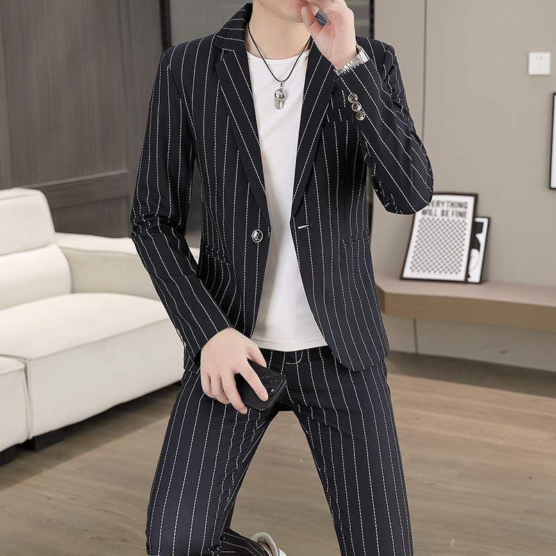 春季12主持人西服套装13岁男孩中学生15大童青少年14礼服西装外套