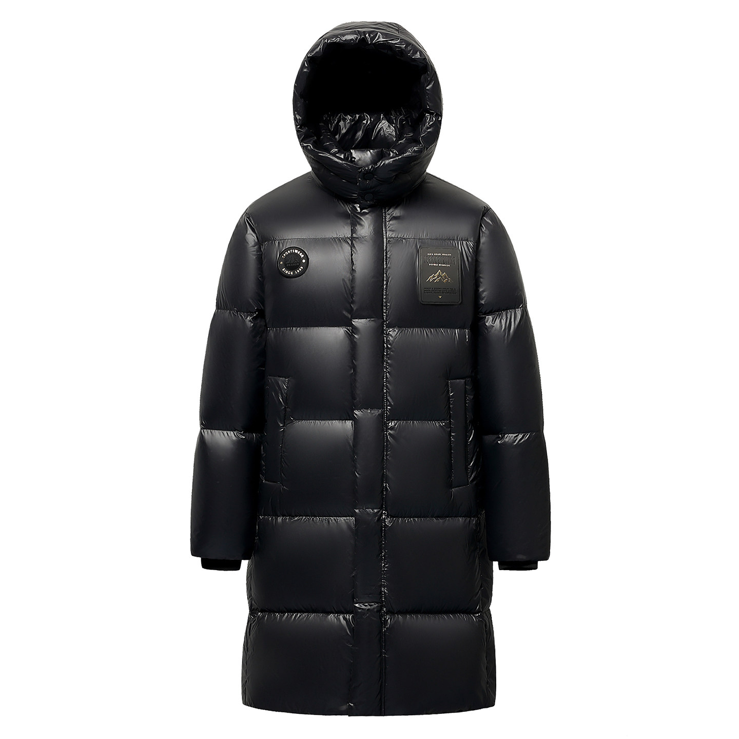 13岁青少年加厚羽绒服男孩14初中学生15大童冬季中长款防寒外套16