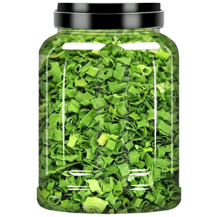 香葱干脱水蔬菜干香葱碎泡面伴侣户外蔬菜包调味料葱花干干货罐装
