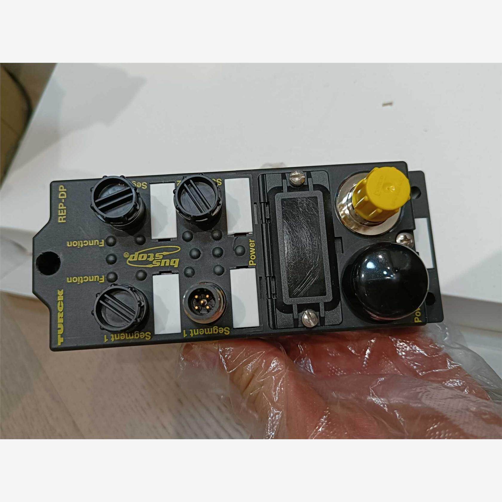 议价turck图尔克总线模块rep-dp,全新没包装,数量1只拍前联系!
