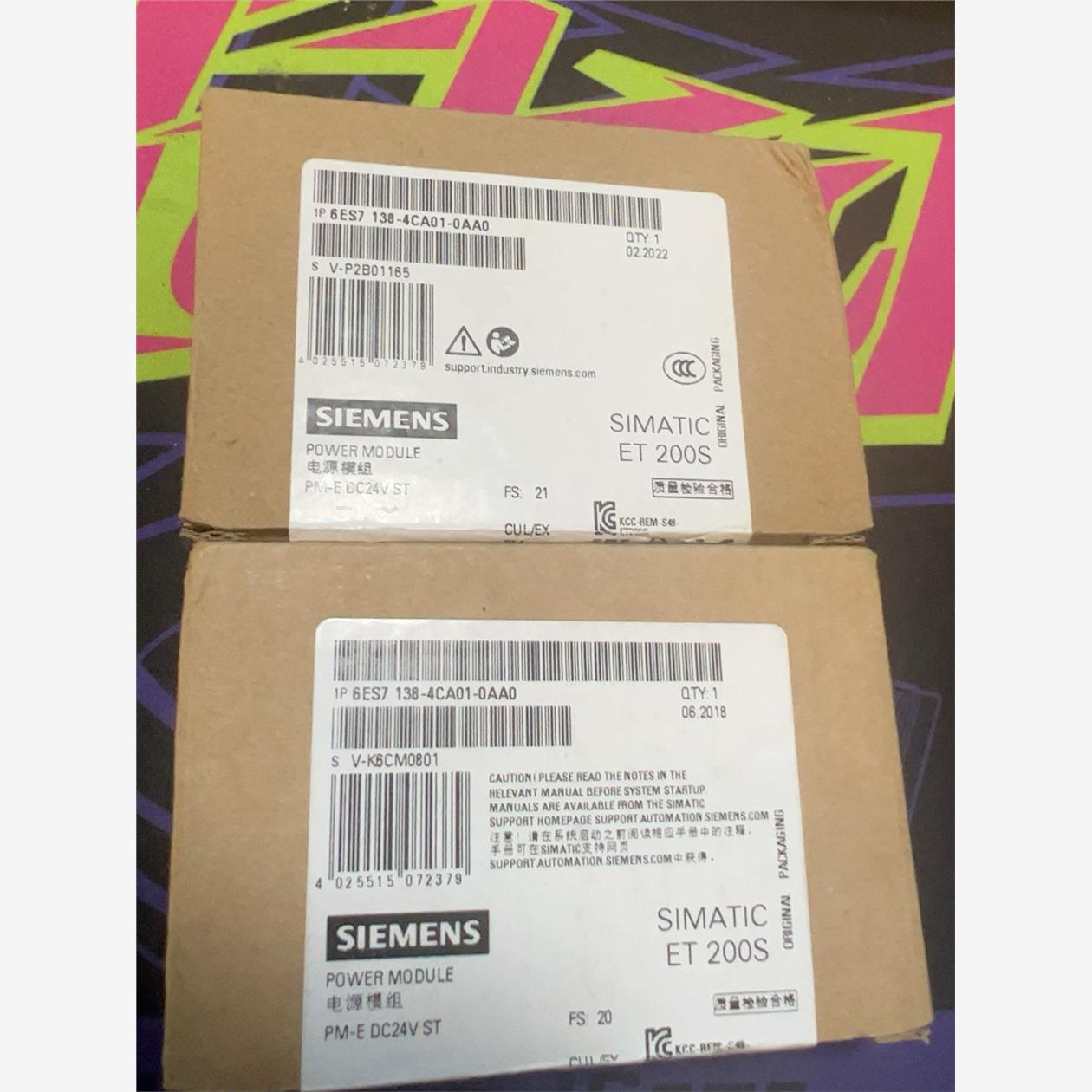 议价直拍不发:议价6ES7 138-4CA01-0AA0 全新拍前联系!