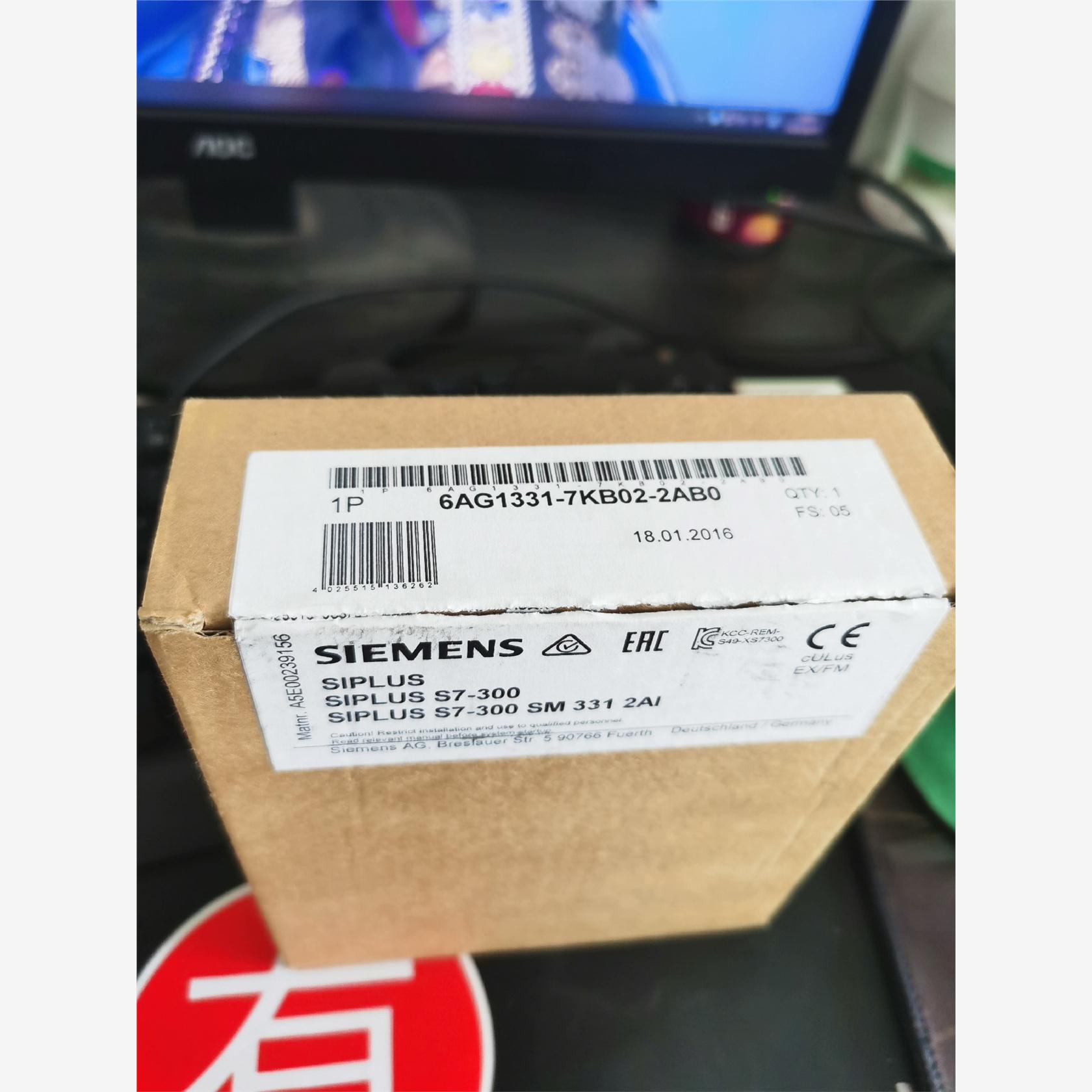 议价直拍不发:议价6AG1331-7KB02-2AB0拍前联系!