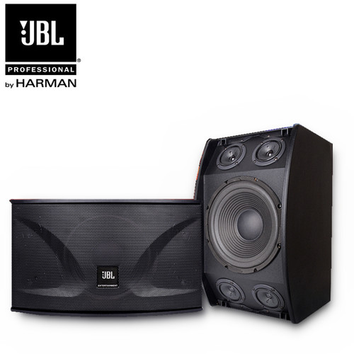 jblki110ki112家用k歌壁挂音响