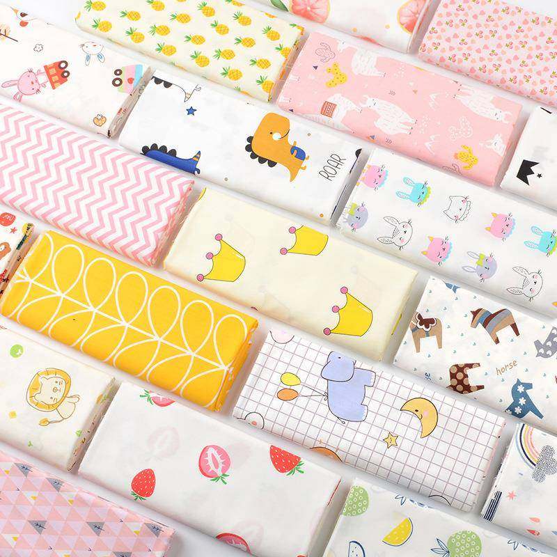 加密棉布布料纯棉婴儿宝宝床品面料儿童卡通床单被子斜纹印花,纺织面料/辅料/配套,棉麻面料,淘宝优惠券,粉丝福利购,淘宝优惠卷