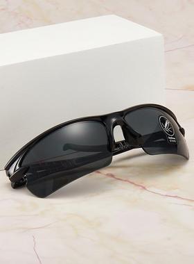 户外新款骑行眼镜运动太阳镜防风沙摩托车山地自行车墨镜男女装备