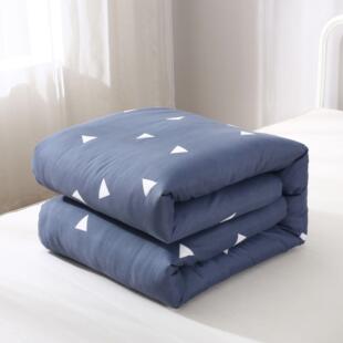 棉花被被芯棉絮被子垫背冬天加厚保暖棉被铺底铺床的垫被冬被冬季