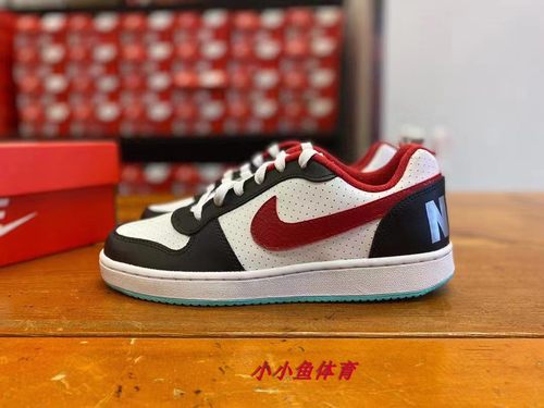 NIKE男子板鞋低帮轻便板鞋