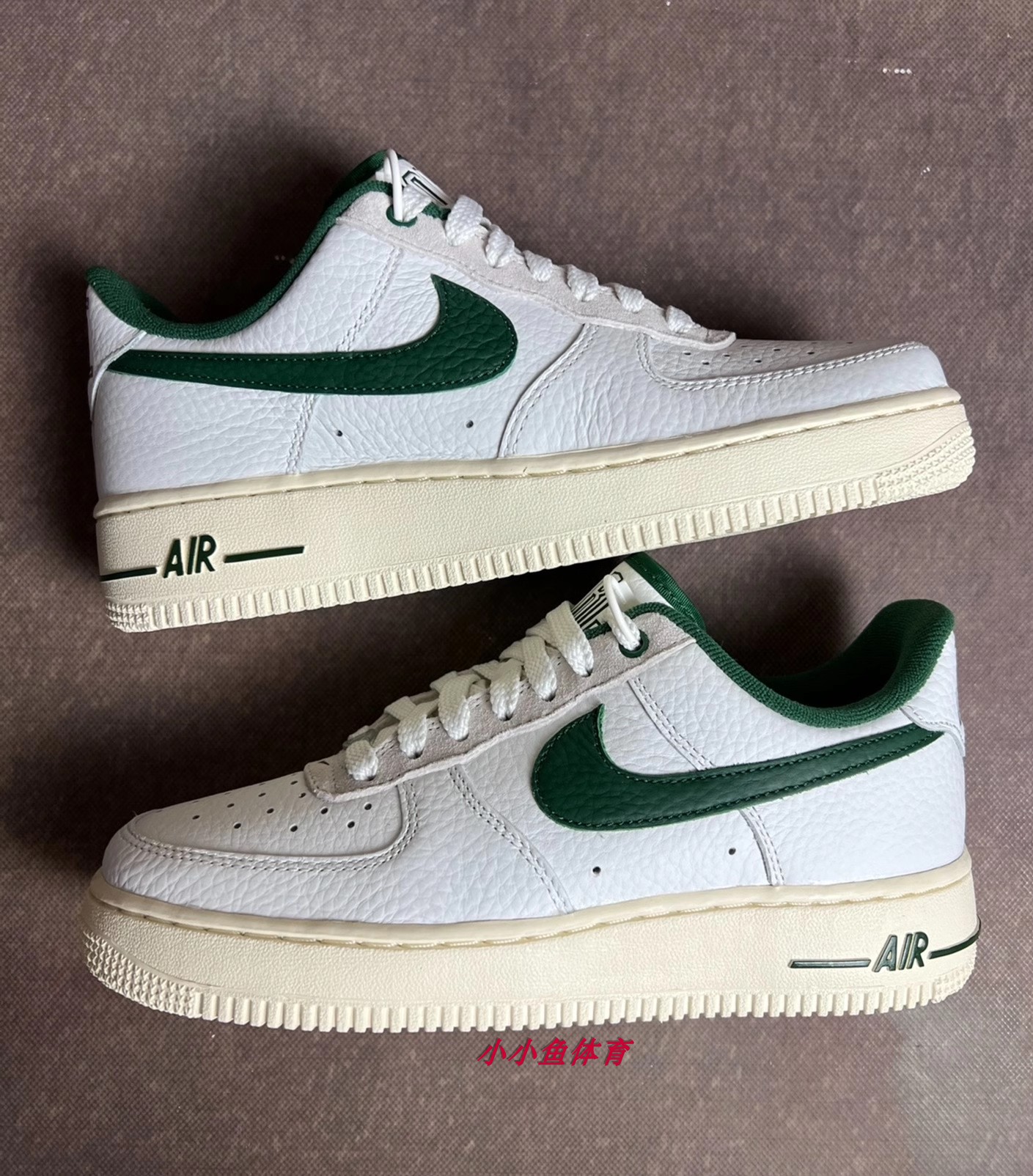 耐克女鞋Nike Air Force1空军一号AF1绿白运动低帮板鞋DR0148-102 运动鞋new 板鞋 原图主图