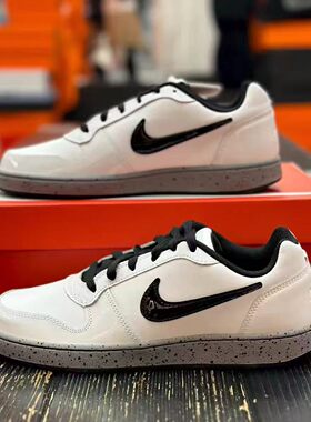 Nike/耐克 男子舒适百搭低帮耐磨防滑运动休闲板鞋CK0034-100