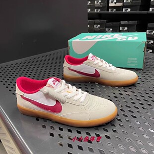 VULC男子轻便运动休闲板鞋 NIKE耐克 HERITAGE 100 CD5010