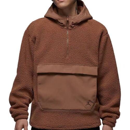 Nike/耐克JORDAN男士保暖复古户外休闲卫衣FV7453-223